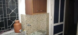 Bathroom in 2 BHK Builder Floor at Sector 23 – for Rent