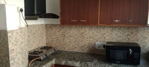 Kitchen in 2 BHK Builder Floor at Sector 23 – for Rent