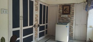 Staircase in 2 BHK Builder Floor at Sector 23 – for Rent