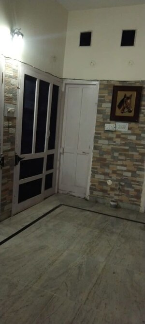 Balcony in 2 BHK Builder Floor at Sector 23 – for Rent