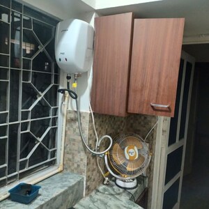 Kitchen in 2 BHK Builder Floor at Sector 23 – for Rent
