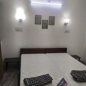 Bedroom in 2 BHK Builder Floor at Sector 23 – for Rent