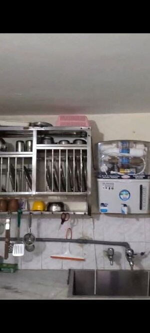 Floor Plan in 2 BHK Builder Floor at Sector 44 – for Rent