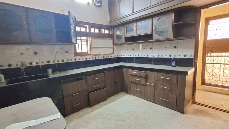 Kitchen, cbr-krishnaveni-estates 4 Bedroom 4000 Sq.Ft. Villa In Yapral Hyderabad 10493750