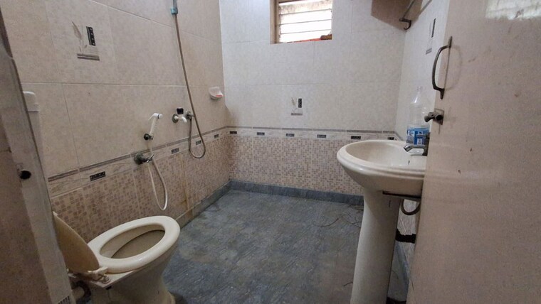 Bathroom, cbr-krishnaveni-estates 4 Bedroom 4000 Sq.Ft. Villa In Yapral Hyderabad 10493750