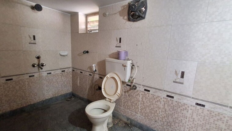 Bathroom, cbr-krishnaveni-estates 4 Bedroom 4000 Sq.Ft. Villa In Yapral Hyderabad 10493750