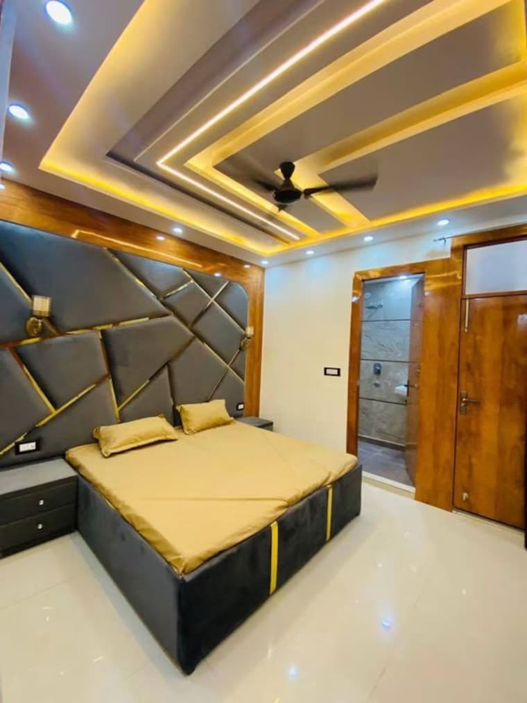 Team Area, uttam nagar 3 Bedroom 906 Sq.Ft. Builder Floor In Uttam Nagar Delhi 10518788