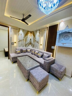 2 BHK Builder Floor For Sale in Uttam Nagar