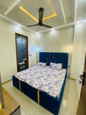 Bedroom in 2 BHK Builder Floor at Uttam Nagar – for Sale