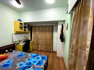 Bedroom in 2 BHK Apartment at Suncity Complex, Powai – for Rent