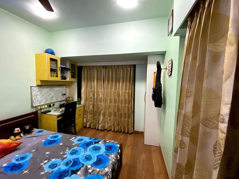 Bedroom, suncity-complex 2 Bedroom 900 Sq.Ft. Apartment In Powai Mumbai 10518792