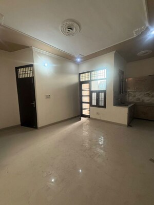 Dining Room in 1 BHK Builder Floor at Dhakoli – for Sale