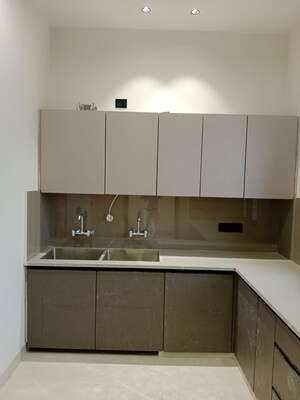 Kitchen in 2 BHK Builder Floor at Huda – for Rent