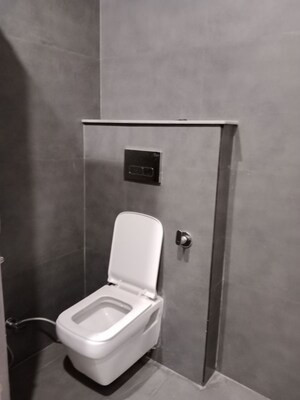 Bathroom in 2 BHK Builder Floor at Huda – for Rent