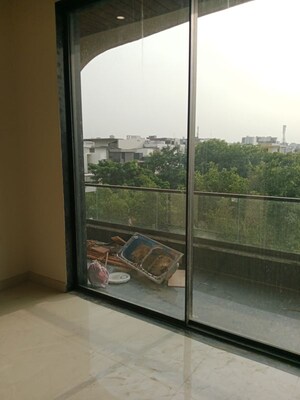 Balcony in 2 BHK Builder Floor at Huda – for Rent