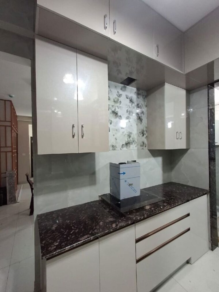 Kitchen, purva-atmosphere 2 Bedroom 1320 Sq.Ft. Apartment In Thanisandra Main Road Bangalore 10518808