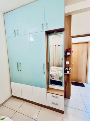 2 BHK Apartment For Rent in Purva Atmosphere, Thanisandra Main Road