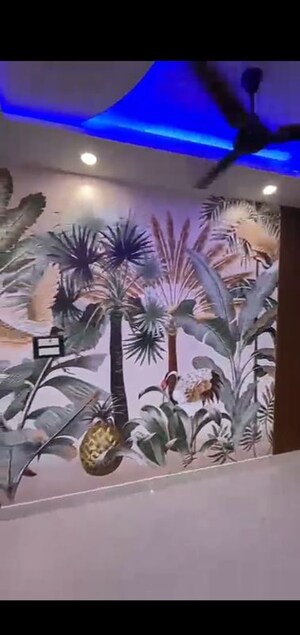 3 BHK Builder Floor – Map Location View at Dwarka Mor - for Sale
