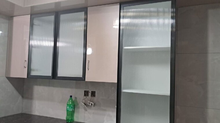 Kitchen, mantri-webcity 2.5 Bedroom 1300 Sq.Ft. Apartment In Hennur Bangalore 10518810