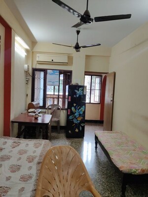 Living Room in 2 BHK Apartment at Kodambakkam – for Sale