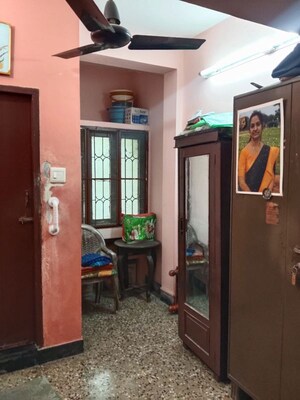 Living Room in 2 BHK Apartment at Kodambakkam – for Sale