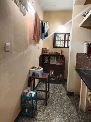 Living Room in 2 BHK Apartment at Kodambakkam – for Sale
