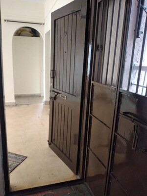 Building Lobby in 1 RK Apartment at Shriram Nagar CHS, Aundh – for Rent