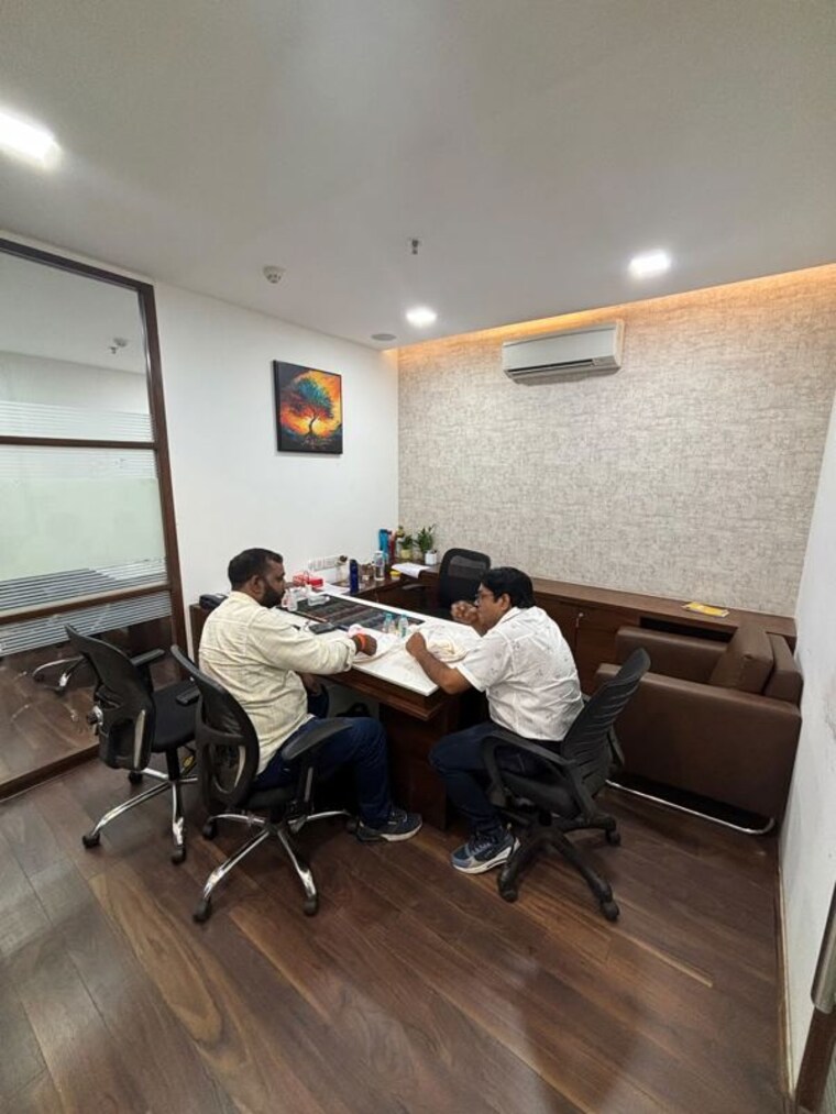 Team Area, peninsula-plaza Commercial Office Space 2300 Sq.Ft. In Andheri West Mumbai 10518814