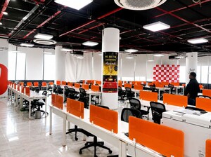 Team Area in  Office Space at NIBR 1 Aerocity, Sakinaka – for Rent