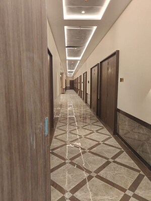 Building Lobby in  Office Space at Chandra Arc One, Andheri West – for Rent
