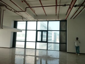 Staircase in  Office Space at Chandra Arc One, Andheri West – for Rent