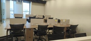 Team Area in  Office Space at Chandak Chambers, Andheri East – for Rent