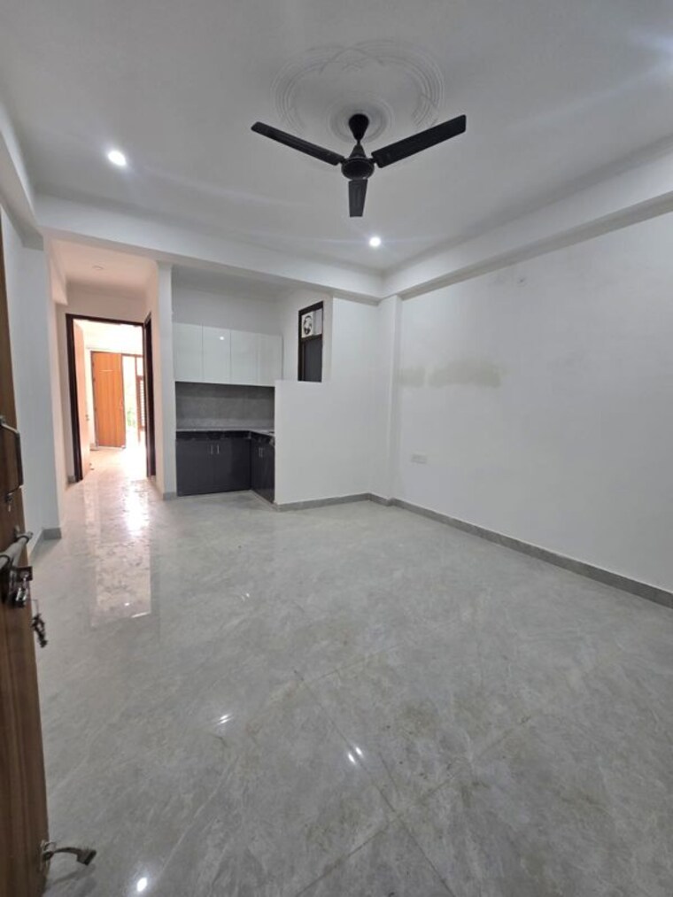 Hall, saket 1 Bedroom 570 Sq.Ft. Builder Floor In Saket Delhi 10518824