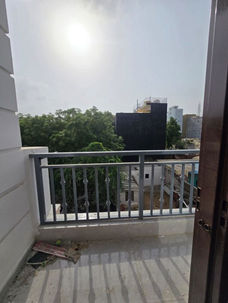 Balcony, saket 1 Bedroom 570 Sq.Ft. Builder Floor In Saket Delhi 10518824