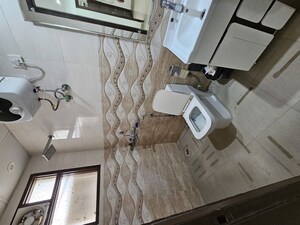 Kitchen in 1 BHK Builder Floor at Sector 54 – for Rent