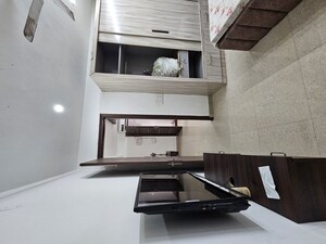 Kitchen in 1 BHK Builder Floor at Sector 54 – for Rent