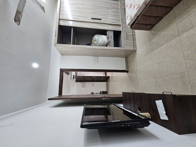 Kitchen, sector 54 1 Bedroom 600 Sq.Ft. Builder Floor In Sector 54 Gurgaon 10518827