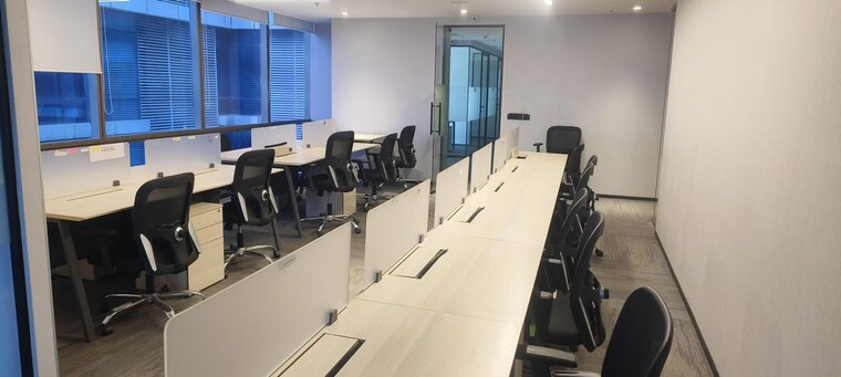 Team Area, lotus-corporate-park Commercial Office Space 9000 Sq.Ft. In Jogeshwari East Mumbai 9844914