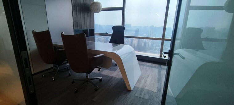 Team Area, lotus-corporate-park Commercial Office Space 9000 Sq.Ft. In Jogeshwari East Mumbai 9844914