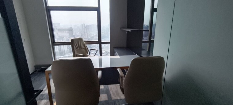 Team Area, lotus-corporate-park Commercial Office Space 9000 Sq.Ft. In Jogeshwari East Mumbai 9844914