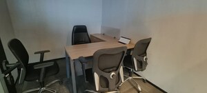 Team Area in  Office Space at Lotus Corporate Park, Jogeshwari East – for Rent
