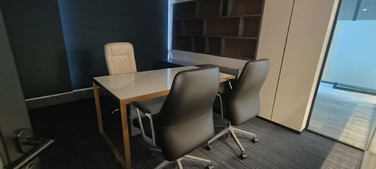 Team Area, lotus-corporate-park Commercial Office Space 9000 Sq.Ft. In Jogeshwari East Mumbai 9844914