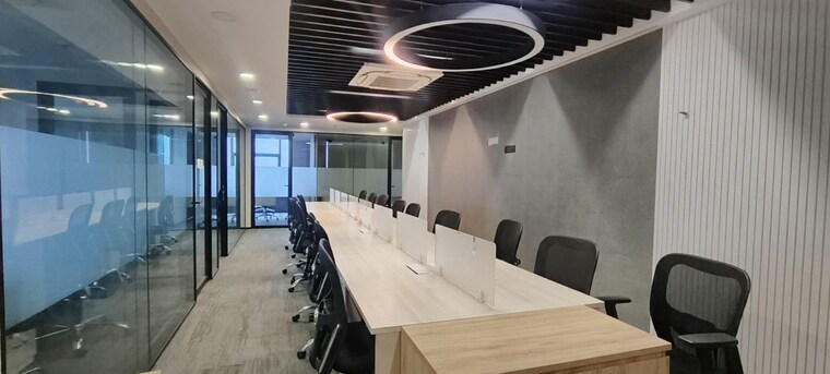 Team Area, lotus-corporate-park Commercial Office Space 9000 Sq.Ft. In Jogeshwari East Mumbai 9844914