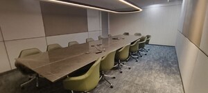 Team Area in  Office Space at Lotus Corporate Park, Jogeshwari East – for Rent