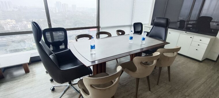 Team Area, lotus-corporate-park Commercial Office Space 9000 Sq.Ft. In Jogeshwari East Mumbai 9844914