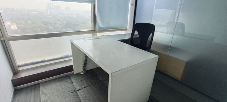 Team Area, lotus-corporate-park Commercial Office Space 9015 Sq.Ft. In Jogeshwari East Mumbai 9845010