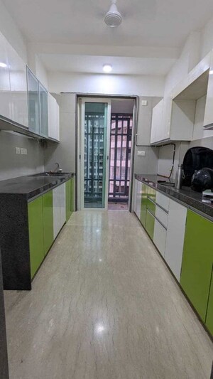 Kitchen in 3.5 BHK Apartment at Imperial Heights Goregaon West, Goregaon West – for Sale