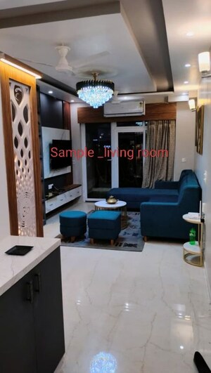 3.5 BHK Apartment For Rent in LDA Parijaat Apartments, Faizabad Road