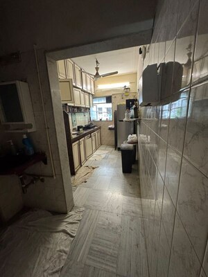 Kitchen/pantry in 2 BHK Apartment at Beacon Apartment, Vile Parle East – for Rent