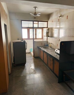 Kitchen in 2 BHK Apartment at Navrangpura – for Rent